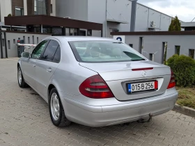 Mercedes-Benz E 220 2.2СDI* (150кс)* ABТОМАТИК* NAVI* НОВ ВНOC* , снимка 7