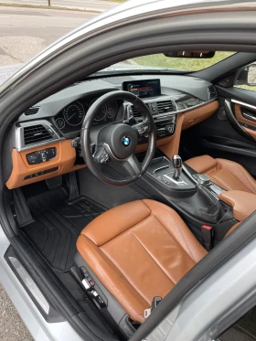 BMW 325 BMW F31 325D B47, снимка 8