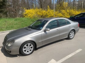 Mercedes-Benz E 220 Facelift , снимка 1