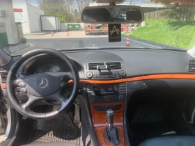 Mercedes-Benz E 220 Facelift , снимка 3