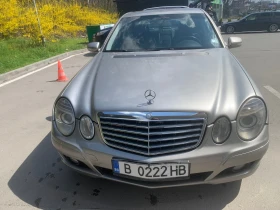 Mercedes-Benz E 220 Facelift , снимка 8