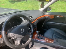 Mercedes-Benz E 220 Facelift , снимка 4