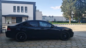 BMW 745, снимка 14