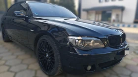 BMW 745, снимка 12