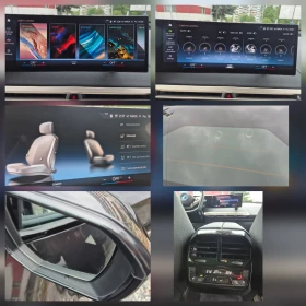 BMW iX 40-M-XDRIVE-HUD-LASER-HARMAN/KARDON-MASAJ-SOH-99%, снимка 16