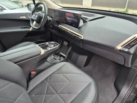 BMW iX 40-M-XDRIVE-HUD-LASER-HARMAN/KARDON-MASAJ-SOH-99%, снимка 10