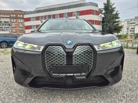 BMW iX 40-M-XDRIVE-HUD-LASER-HARMAN/KARDON-MASAJ-SOH-99%, снимка 5