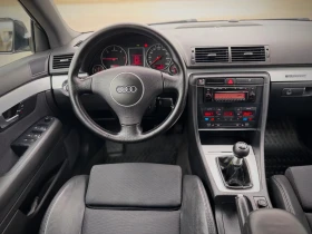 Audi A4 1.9TDI 131кс QUATTRO S-Line, снимка 10