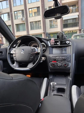 Citroen DS4, снимка 12
