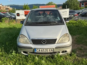 Mercedes-Benz A 170 CDI (95 кс) Facelift 2003г. (В скоростите има шум), снимка 2