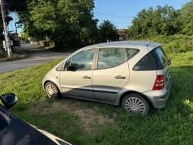 Mercedes-Benz A 170 CDI (95 кс) Facelift 2003г. (В скоростите има шум), снимка 5