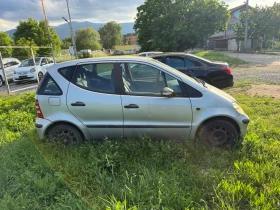 Mercedes-Benz A 170 CDI (95 кс) Facelift 2003г. (В скоростите има шум), снимка 4