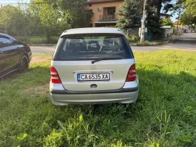 Mercedes-Benz A 170 CDI (95 кс) Facelift 2003г. (В скоростите има шум), снимка 7
