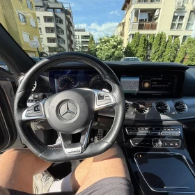 Mercedes-Benz E 350 4 Matic AMG, снимка 12