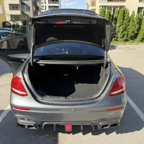 Mercedes-Benz E 350 4 Matic AMG, снимка 16
