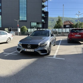Mercedes-Benz E 350 4 Matic AMG, снимка 2