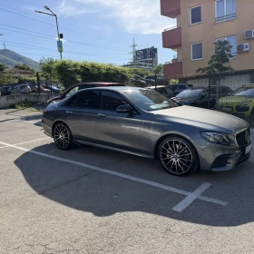 Mercedes-Benz E 350 4 Matic AMG, снимка 4