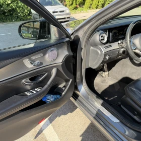 Mercedes-Benz E 350 4 Matic AMG, снимка 11