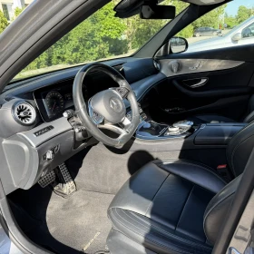 Mercedes-Benz E 350 4 Matic AMG, снимка 7