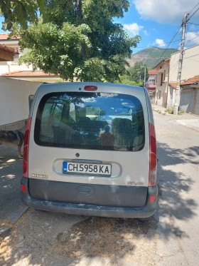 Renault Kangoo, снимка 3