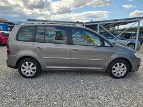 VW Touran 1.9 TDI  ! ! FACELIFT !!! РЕАЛНИ КИЛОМЕТРИ, снимка 6