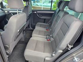 VW Touran 1.9 TDI  ! ! FACELIFT !!! РЕАЛНИ КИЛОМЕТРИ, снимка 11