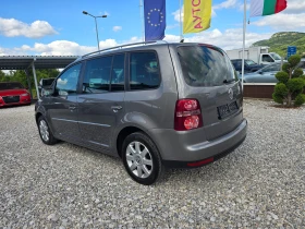 VW Touran 1.9 TDI  ! ! FACELIFT !!! РЕАЛНИ КИЛОМЕТРИ, снимка 3