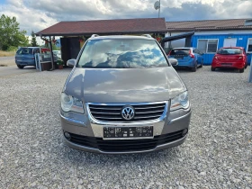 VW Touran 1.9 TDI  ! ! FACELIFT !!! РЕАЛНИ КИЛОМЕТРИ, снимка 8