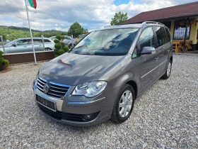 VW Touran 1.9 TDI  ! ! FACELIFT !!! РЕАЛНИ КИЛОМЕТРИ, снимка 1