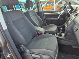 VW Touran 1.9 TDI  ! ! FACELIFT !!! РЕАЛНИ КИЛОМЕТРИ, снимка 14