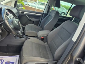 VW Touran 1.9 TDI  ! ! FACELIFT !!! РЕАЛНИ КИЛОМЕТРИ, снимка 10
