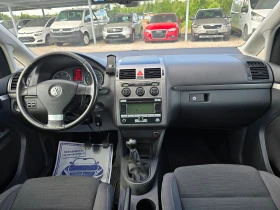 VW Touran 1.9 TDI  ! ! FACELIFT !!! РЕАЛНИ КИЛОМЕТРИ, снимка 12