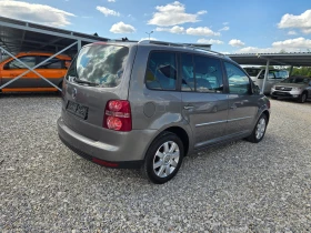 VW Touran 1.9 TDI  ! ! FACELIFT !!! РЕАЛНИ КИЛОМЕТРИ, снимка 5