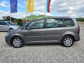 VW Touran 1.9 TDI  ! ! FACELIFT !!! РЕАЛНИ КИЛОМЕТРИ, снимка 2