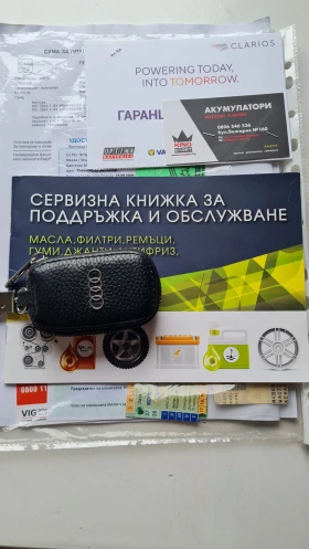 Audi A3 2.0i FSI, снимка 16