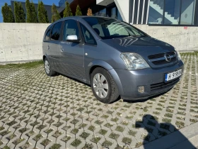 Opel Meriva 1.6, снимка 2