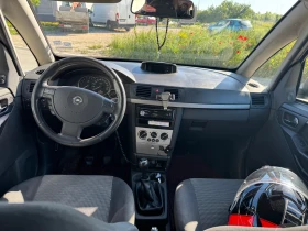 Opel Meriva 1.6, снимка 7