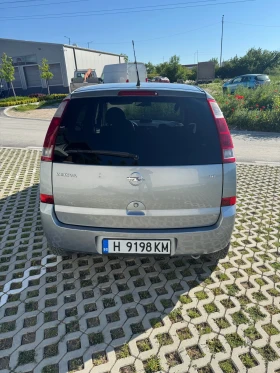 Opel Meriva 1.6, снимка 4