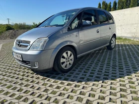 Opel Meriva 1.6, снимка 6