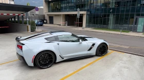 Chevrolet Corvette Grand Sport, снимка 2