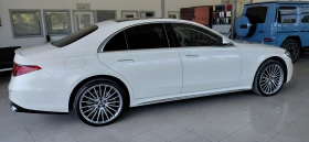 Mercedes-Benz S 400 d 4Matic, снимка 8