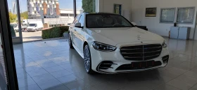 Mercedes-Benz S 400 d 4Matic, снимка 2