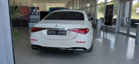 Mercedes-Benz S 400 d 4Matic, снимка 7