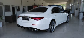 Mercedes-Benz S 400 d 4Matic, снимка 6