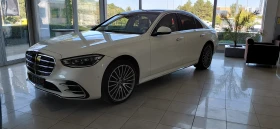 Mercedes-Benz S 400 d 4Matic, снимка 3