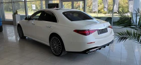 Mercedes-Benz S 400 d 4Matic, снимка 5
