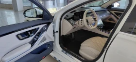 Mercedes-Benz S 400 d 4Matic, снимка 12