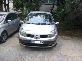 Renault Scenic 1.5* * KLIMA* * , снимка 1