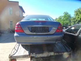 Mercedes-Benz E 270 CDI - [4] 