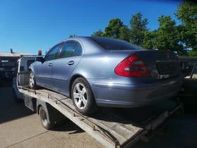  Mercedes-Benz E 270